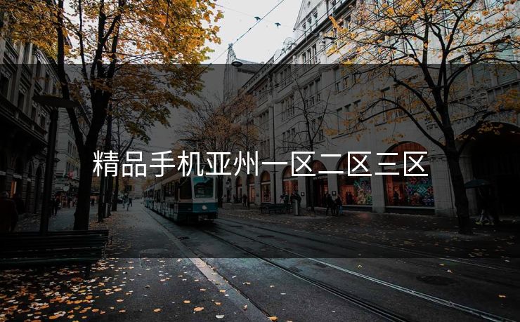精品手机亚州一区二区三区